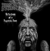 Radiation Sickness – Reflections Of A Psychotic Past